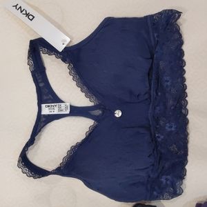 DKNY lace bralette BNWT